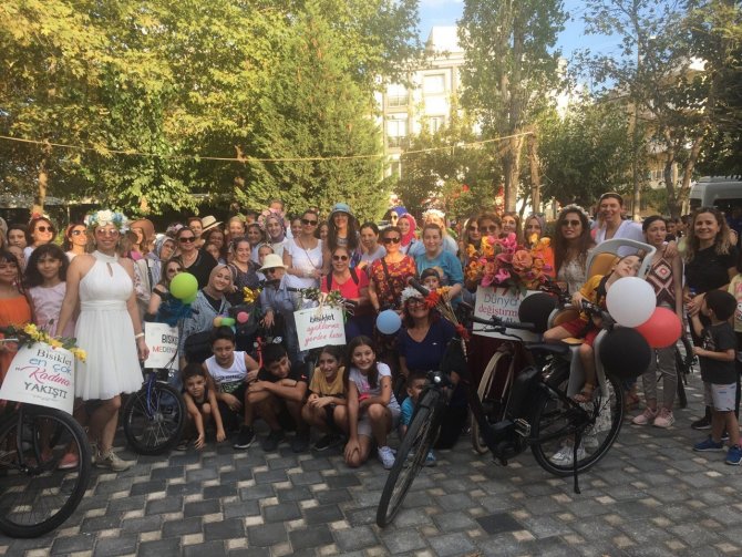 Süslü Kadınlar Turgutlu’da Turladı