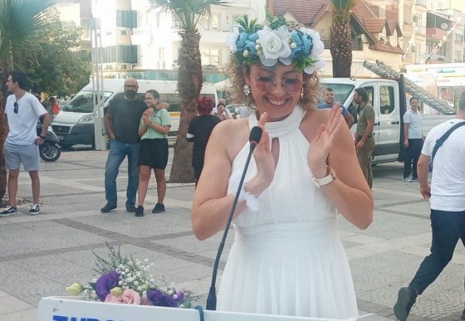 Süslü Kadınlar Turgutlu’da Turladı