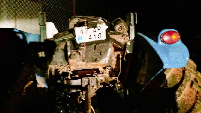 Kahramanmaraş’ta Trafik Kazası: 4 Yaralı