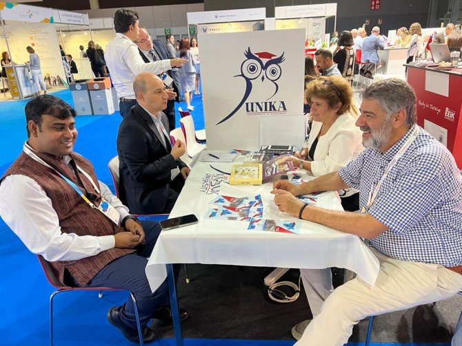 Kbü Avrupa’nın En Büyüğü Eaıe 2022’de