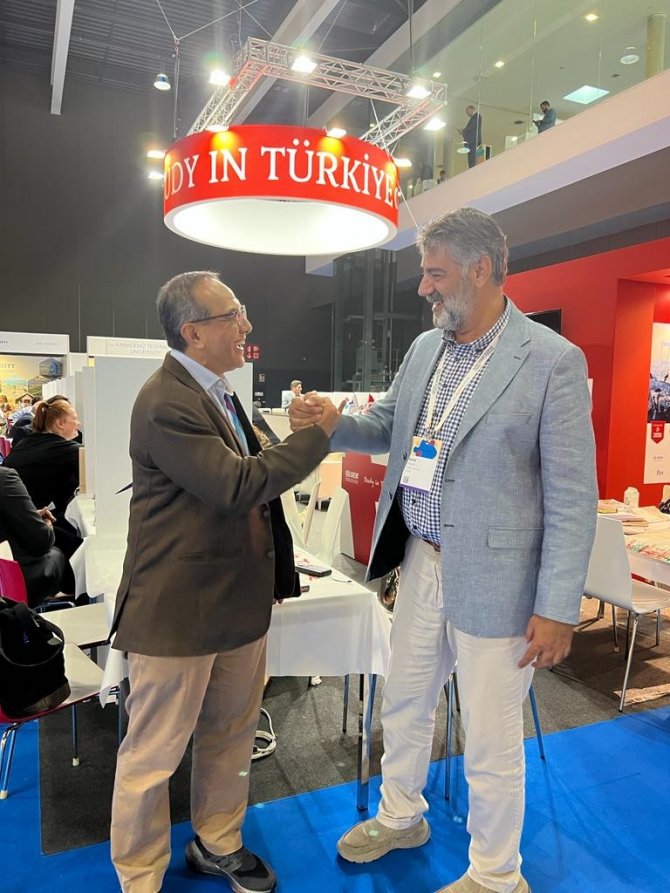 Kbü Avrupa’nın En Büyüğü Eaıe 2022’de