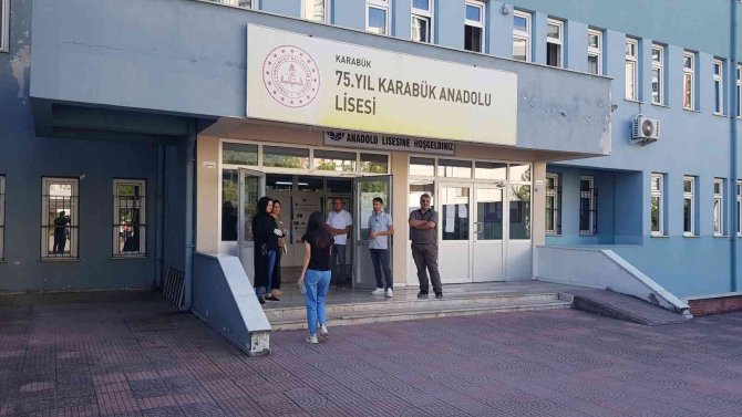 Karabük’te Kpss Heyecanı