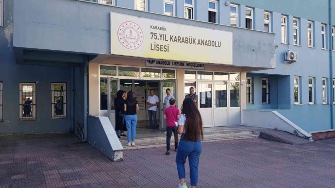 Karabük’te Kpss Heyecanı