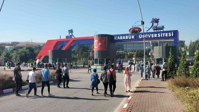 Karabük’te Kpss Heyecanı