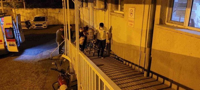 ‘Azalıktan Niye İstifa Ettin’ Diye Soran Muhtara Kurşun Yağdırdı