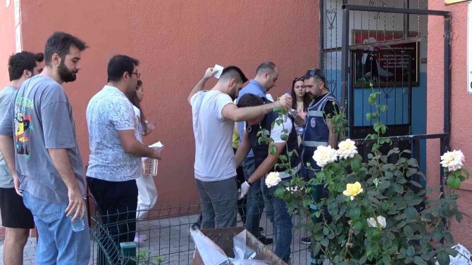 Kpss Lisans Genel Yetenek-genel Kültür Oturumu Başladı