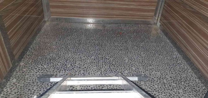 Bir Saatlik Asansör Kabusuna İtfaiye Ekipleri Son Verdi