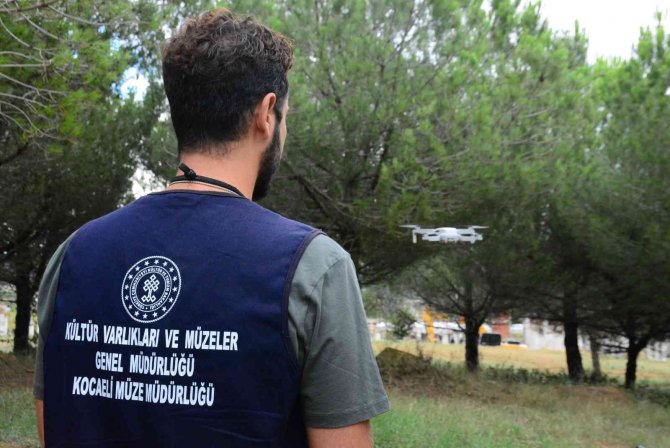 İ̇mparatorlukların Şehri Kaçak Kazılardan Böyle Korunacak