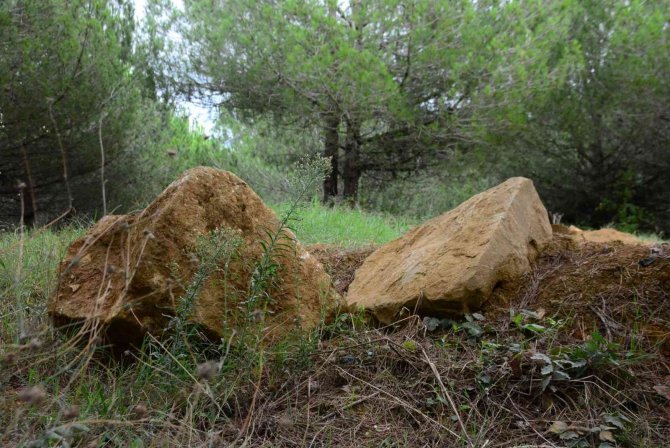 İ̇mparatorlukların Şehri Kaçak Kazılardan Böyle Korunacak