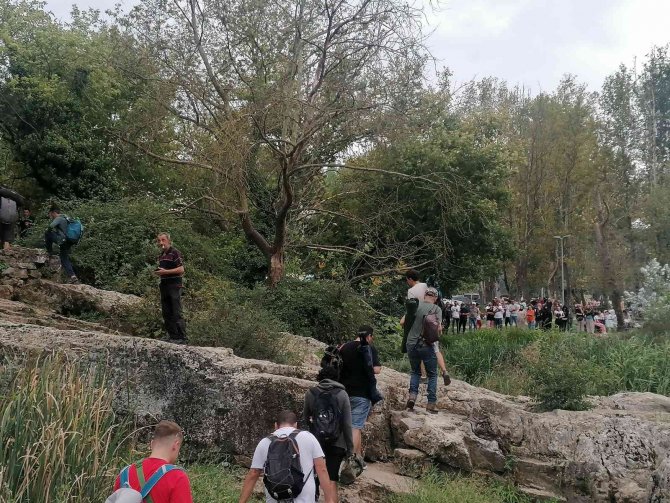 Kayalıklardan Düşerek Ölen Gencin Annesinin Feryadı Yürekleri Dağladı