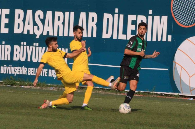 Tff 2. Lig: Kocaelispor: 1 - Bucaspor 1928: 1