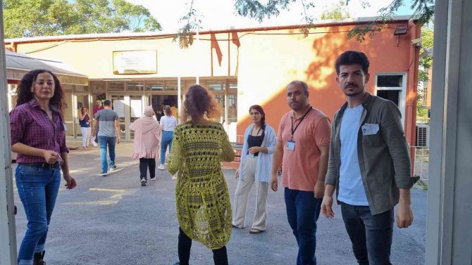 Kpss İlk Oturumu Sona Erdi