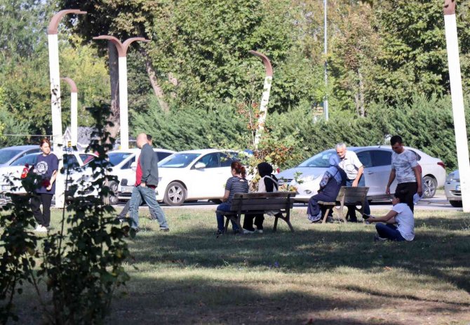 İ̇ptal Edilen Kpss’de İlk Oturum Başladı