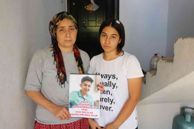 İ̇kizlerinden Biri Kaybolan Annenin "Oğlumu Bulun" Feryadı