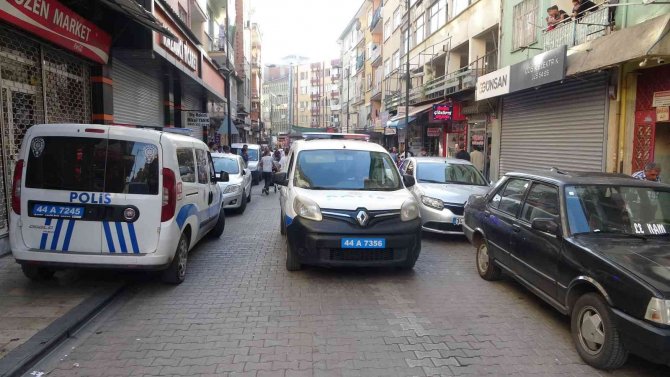 Kıraathanede Okey Oynarken Vuruldu