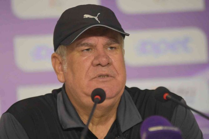 Taşdemir: “Bu Lig, Zor Bir Lig”