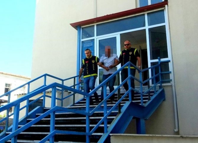 Muğla’da Dolandırdı, Aydın’da Yakalandı