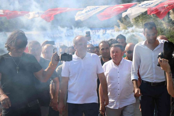 Muharrem İ̇nce: “Bu 6’lı Masanın Başarılı Olma Şansı Yok”