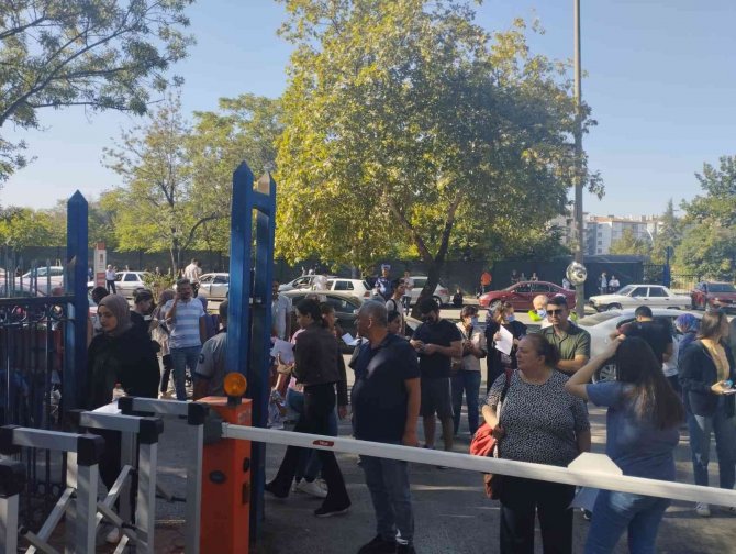 Yüz Binlerce Adayın Ter Döktüğü Kpss Lisans Oturumu Bugün Gerçekleşti