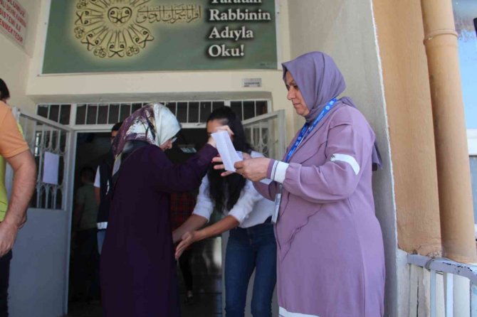 Elazığ’da Kpss Heyecanı