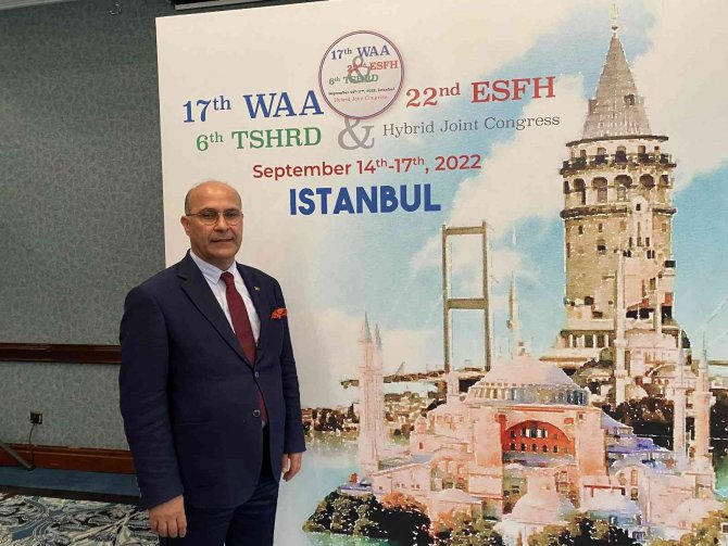 Prof. Dr. Fevzi Altuntaş’tan Kanserde Car-t Hücre Tedavisi Açıklaması: "Sonuçları Umut Vaad Etmekte"