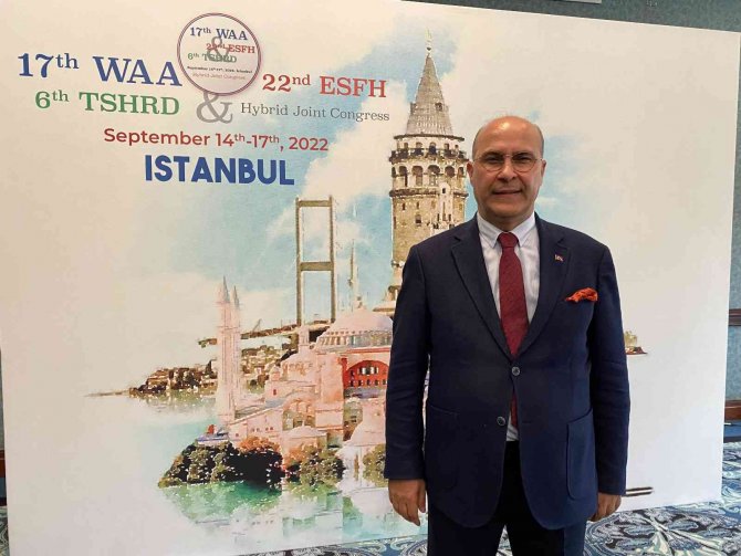 Prof. Dr. Fevzi Altuntaş’tan Kanserde Car-t Hücre Tedavisi Açıklaması: "Sonuçları Umut Vaad Etmekte"