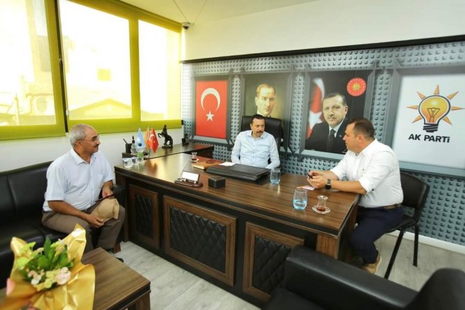 Mahmut Atilla Kaya, Seferihisar’ı Dinledi