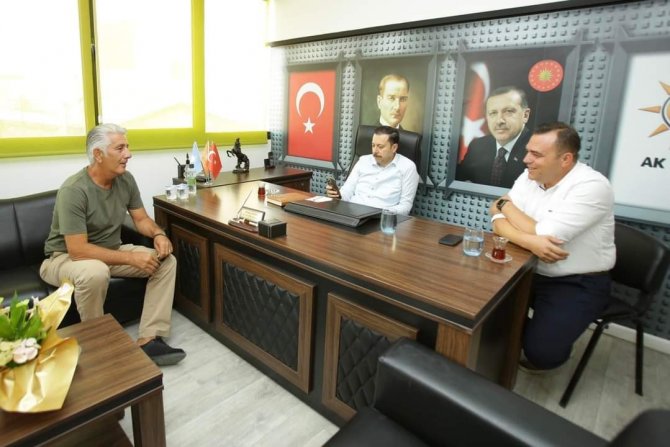 Mahmut Atilla Kaya, Seferihisar’ı Dinledi