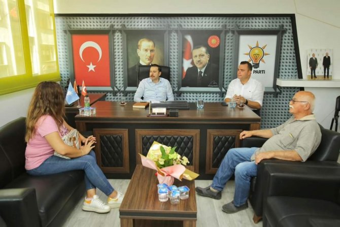 Mahmut Atilla Kaya, Seferihisar’ı Dinledi