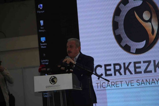 Şentop: “Avrupa’da Kış Öncesi Tedirginlik Üst Seviyede”