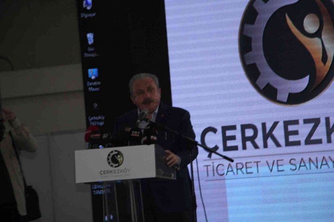 Şentop: “Avrupa’da Kış Öncesi Tedirginlik Üst Seviyede”