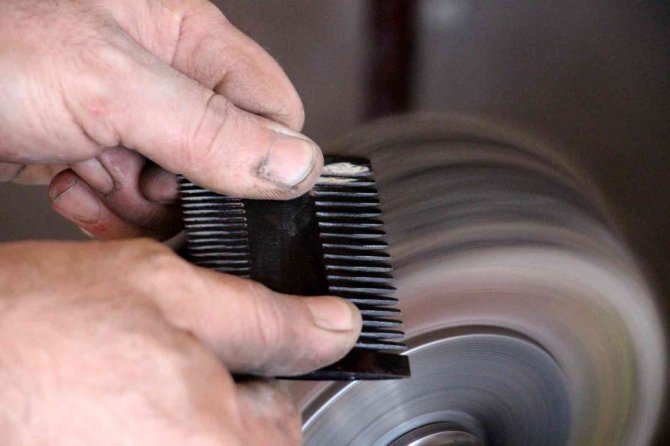 Kemik Taraklarıyla Çin’e Kafa Tutuyor