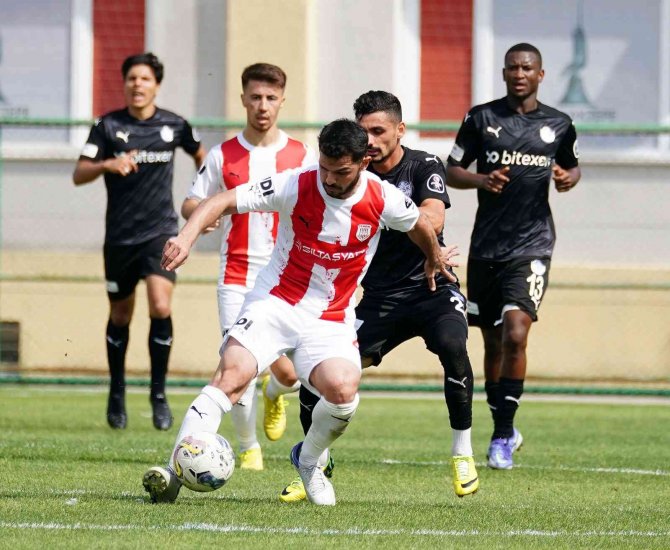 Spor Toto 1. Lig: Tuzlaspor: 1 - Pendikspor: 1