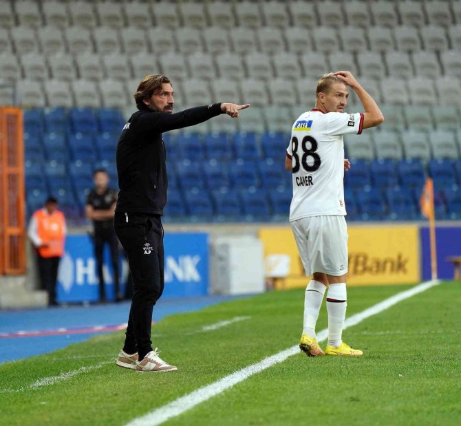 Spor Toto Süper Lig: Başakşehir: 0 - Karagümrük: 0 (Maç Sonucu)