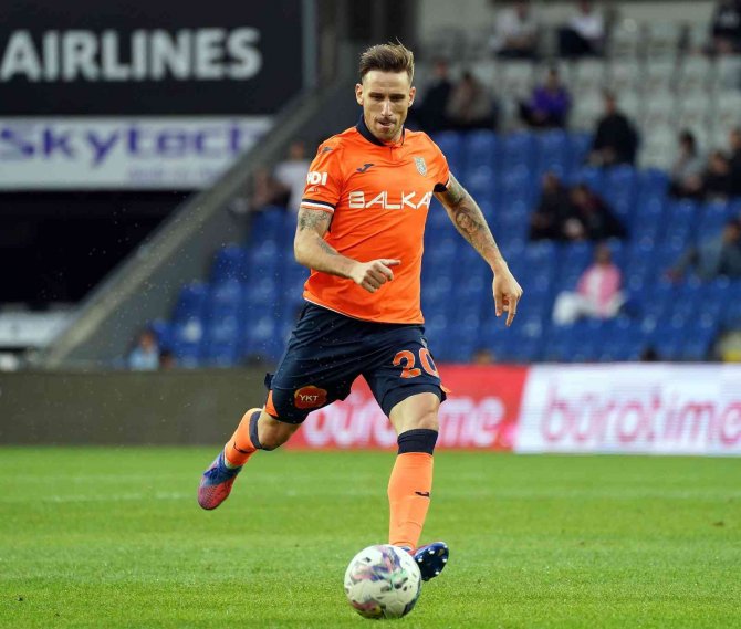 Spor Toto Süper Lig: Başakşehir: 0 - Karagümrük: 0 (Maç Sonucu)