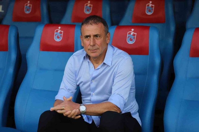 Spor Toto Süper Lig: Trabzonspor: 2 - Gaziantep Fk: 2 (İ̇lk Yarı)