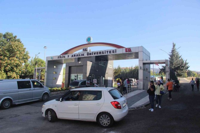 Sınır Kent Kilis’te Kpss Heyecanı