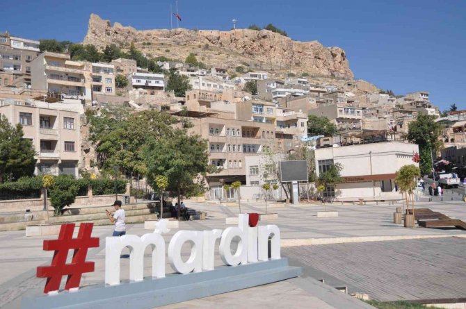 Mardin’de Sonbahar Turizminde Avrupa Ülkelerinden Talep Yoğunluğu