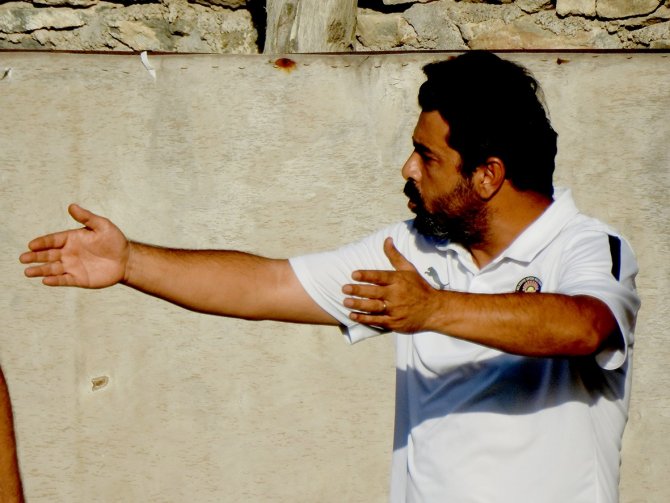 Çeşme Belediyespor, Hazırlık Maçında Berabere Kaldı