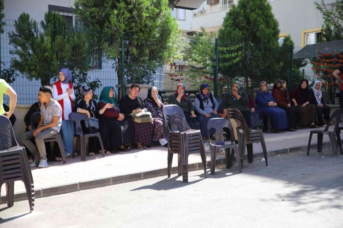 Gaziantep’e Şehit Ateşi Düştü