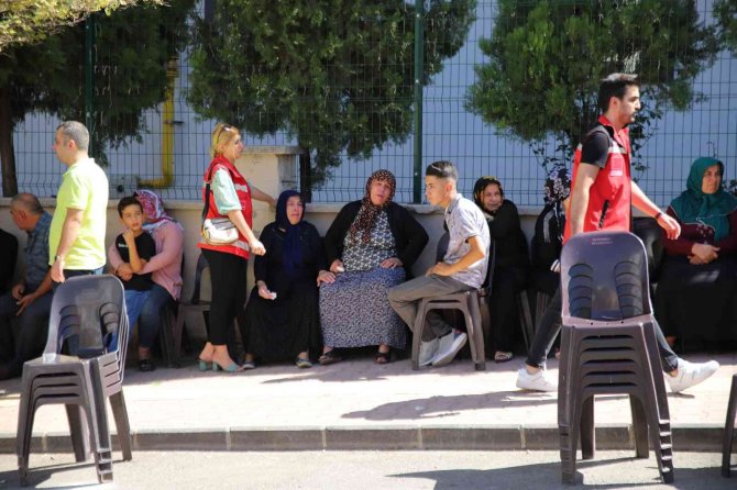 Gaziantep’e Şehit Ateşi Düştü