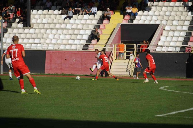 Tff 2. Lig: Gmg Kastamonuspor: 1 - Balıkesirspor: 0