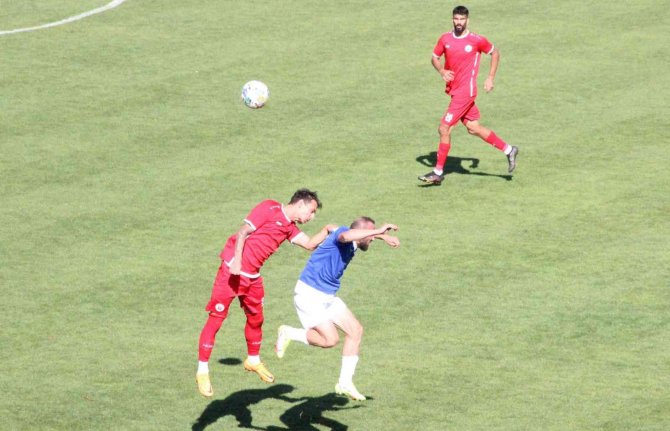 Tff 3. Lig: Karaman Fk: 1 - Elazığ Karakoçan Fk: 0