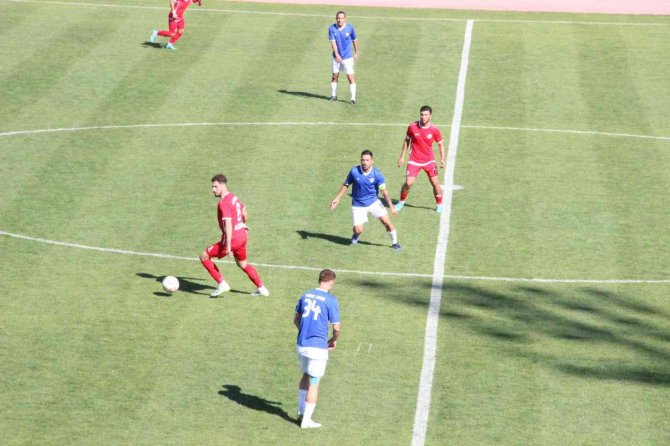 Tff 3. Lig: Karaman Fk: 1 - Elazığ Karakoçan Fk: 0