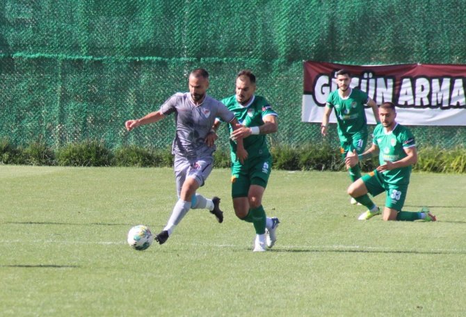 Tff 3. Lig: Es Elazığspor: 1 - Amasyaspor Fk: 0
