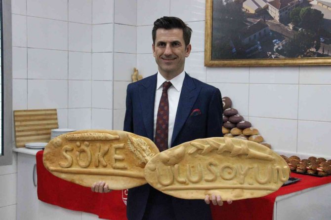 Söke Un Yönetim Kurulu Başkanı Ulusoy: Türkiye, Dünya Un İhracatında Lider