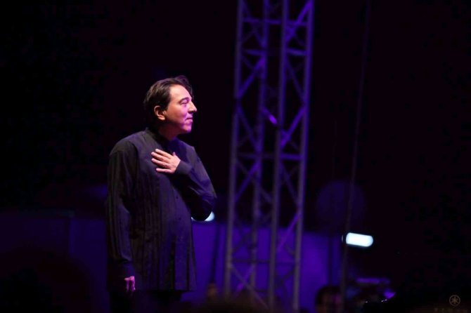 İ̇on Kentler Birliği Projesine Fazıl Say’lı Başlangıç