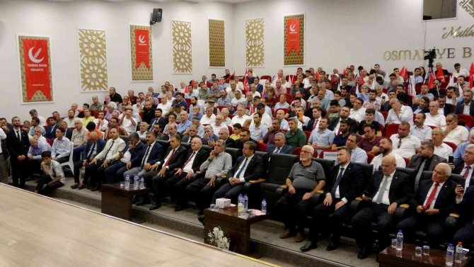 Erbakan: “İ̇ktidar Olduğumuzda Adacıklar Ve Kayalıklarda Yunan Bayrağı Bırakmayacağız”