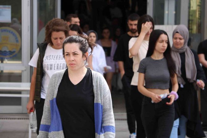 Kpss’ye Giren Adaylar Sınavı Değerlendirdi