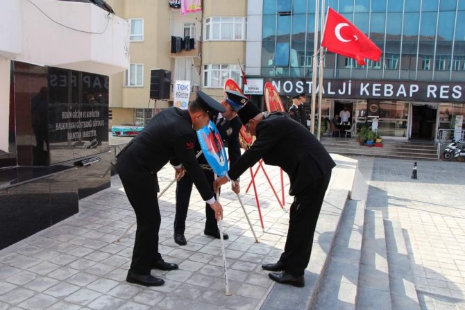 Sungurlu’da Gaziler Günü Kutlandı